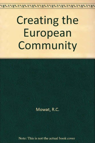 Creating the European Community