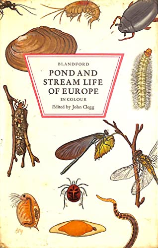Pond and Stream Life