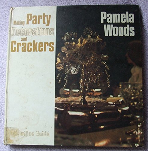 Making Party Decorations and Crackers