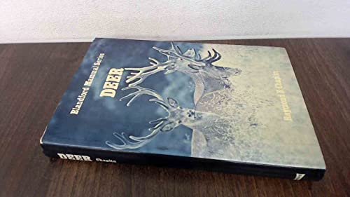 Deer (Blandford mammal series)