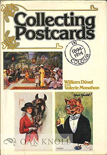 Collecting Postcards in Colour