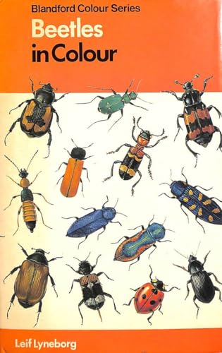 Beetles in Colour (English and Danish Edition)