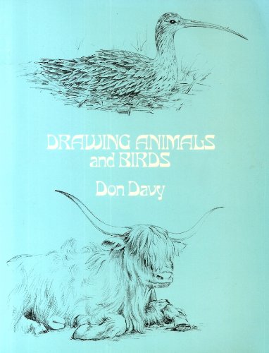 Drawing Animals and Birds