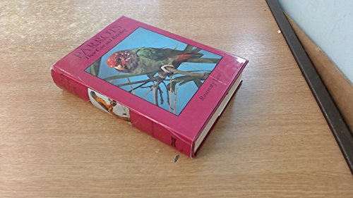 Parrots: Their care and breeding