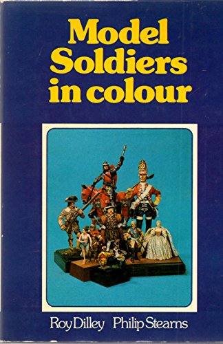 Model soldiers in colour