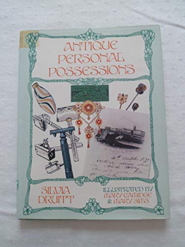 Antique personal possessions