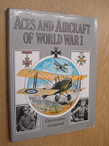 Aces and aircraft of World War I