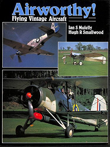 Airworthy!: Flying vintage aircraft