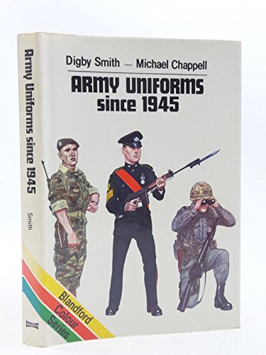 Army Uniforms Since 1945