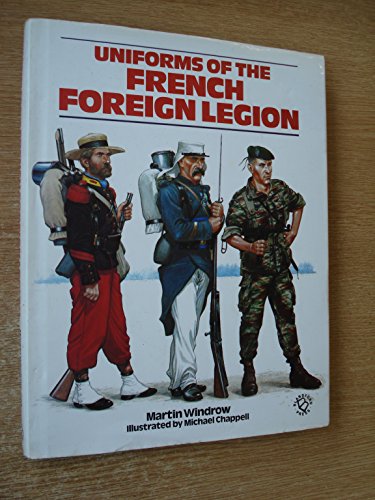 Uniforms of the French Foreign Legion, 1831-1981