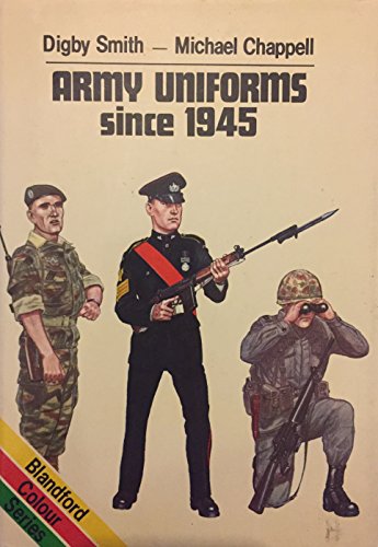 Army Uniforms Since 1945