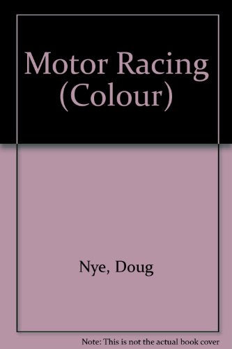 Motor Racing in Colour