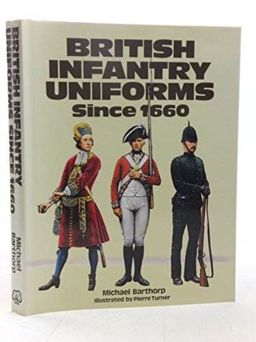 British Infantry Uniforms Since 1660