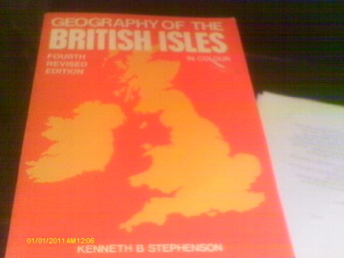 Geography of the British Isles, in colour