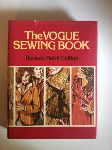 "Vogue" Sewing Book