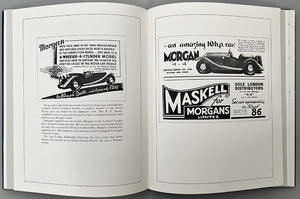 The Morgan: 75 Years on the Road