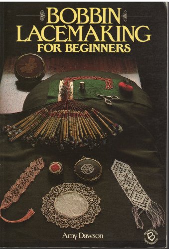 Bobbin Lace-making for Beginners