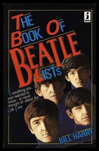 Book of Beatle Lists