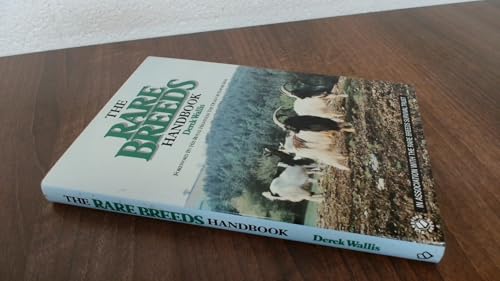 The Rare Breeds Handbook