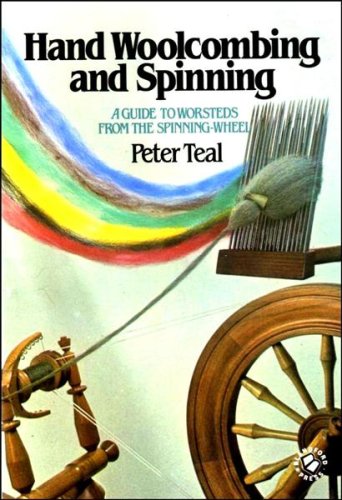 Hand Wool Combing and Spinning