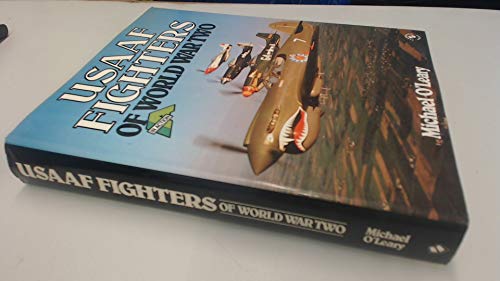 United States Army Air Force Fighters of World War Two in Action