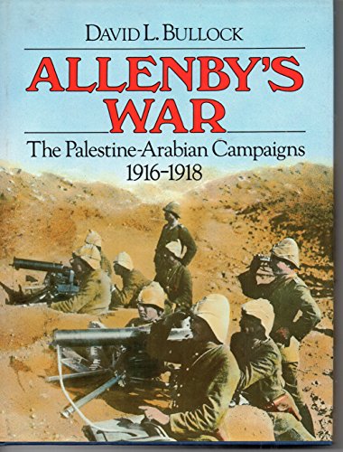 Allenby's War