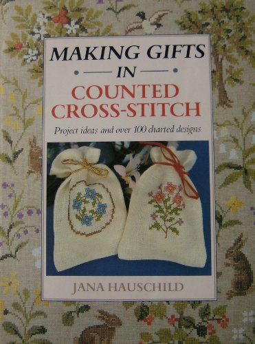 Making Gifts in Cross-stitch