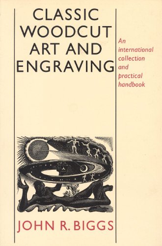 Classic Woodcut Art and Engraving