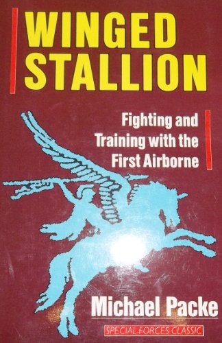 Winged Stallion