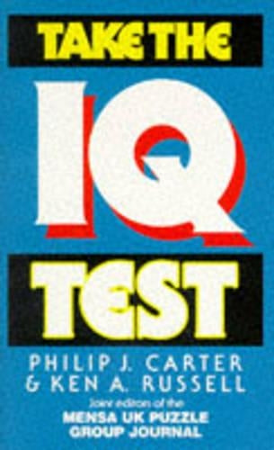 Take the I. Q. Test