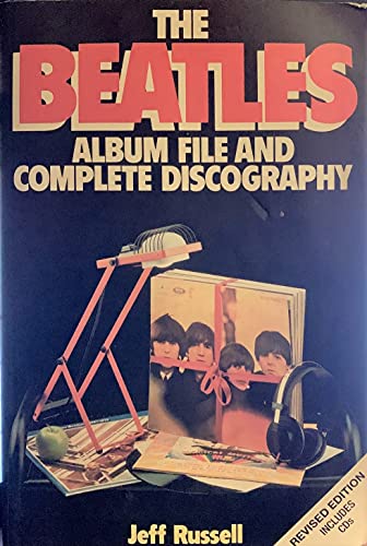 Beatles Album File and Complete Discography
