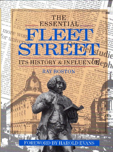 The Essential Fleet Street