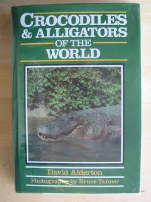 Crocodiles and Alligators of the World