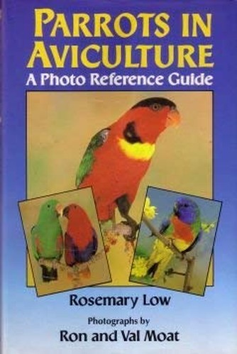 Parrots in Aviculture