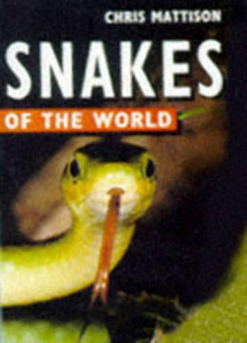 Snakes of the World