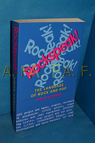 Rockspeak!