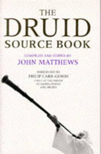 The Druid Source Book