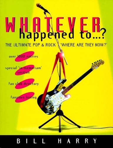 What Ever Happened to...