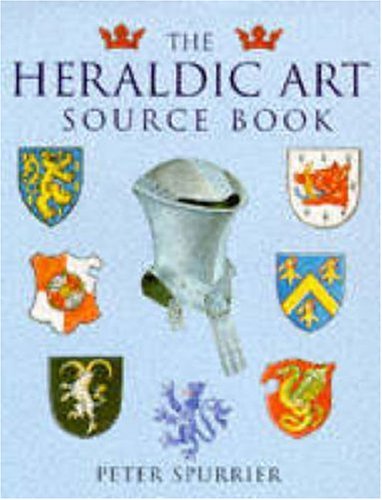 The Heraldic Art Source Book