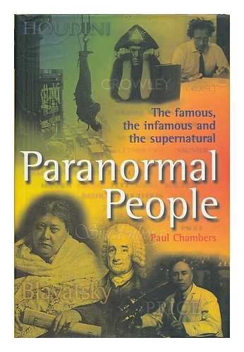 Paranormal People