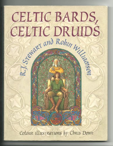Celtic Bards, Celtic Druids