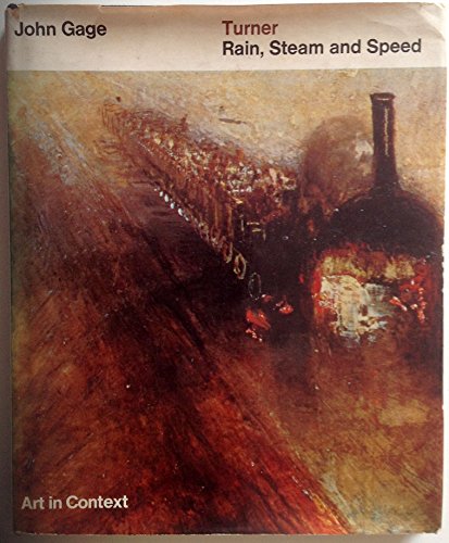 Turner's "Rain, Steam and Speed"