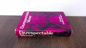 Unrespectable Verse