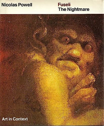 Fuseli's "The Nightmare"