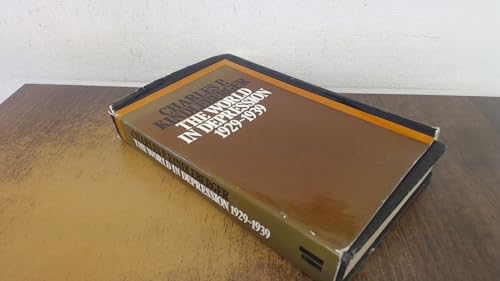 World in Depression, 1929-39