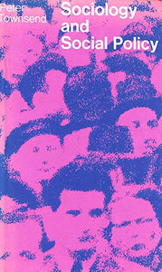 Sociology and Social Policy 