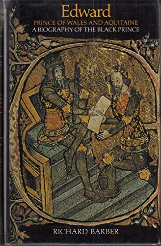 Edward, Prince of Wales and Aquitaine