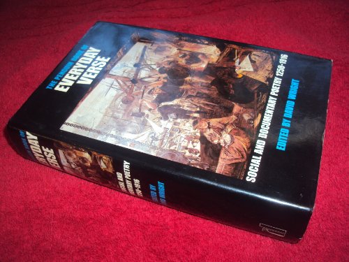 The Penguin Book of Everyday Verse