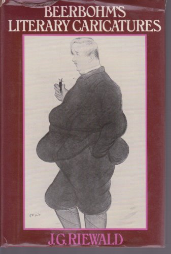 Beerbohm's Literary Caricatures