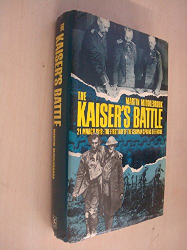 The Kaiser's Battle